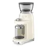 Smeg Kaffeemühle 50's Style Creme