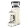 Smeg Kaffeemühle 50's Style Creme