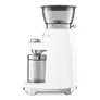Smeg Kaffeemühle 50's Style Weiß