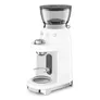 Smeg Kaffeemühle 50's Style Weiß