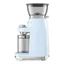 Smeg Kaffeemühle 50's Style Pastellblau