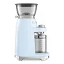 Smeg Kaffeemühle 50's Style Pastellblau