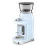 Smeg Kaffeemühle 50's Style Pastellblau