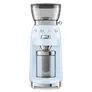 Smeg Kaffeemühle 50's Style Pastellblau