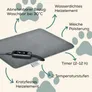 Beurer PP 210 Heizmatte Lilli für Haustiere