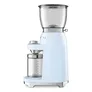 Smeg CGF11PBEU 50s Style Kaffeemühle Pastellblau