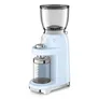 Smeg CGF11PBEU 50s Style Kaffeemühle Pastellblau