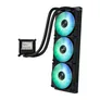 ASUS MAX GAMING LC 360 ARGB LCD Black Komplettwasserkühlung für CPUs