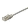Equip 606119 Slim-Patchkabel, Cat.6A, F/FTP, 10m, Beige