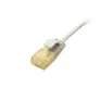 Equip 62670007101 Slim-Patchkabel, Cat.6A, U/UTP, 0.15m, Grau