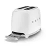 SMEG TSF01WHMEU 50s Style Toaster Weiß-Matt