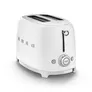 SMEG TSF01WHMEU 50s Style Toaster Weiß-Matt