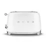 SMEG TSF01WHMEU 50s Style Toaster Weiß-Matt