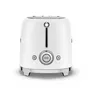 SMEG TSF01WHMEU 50s Style Toaster Weiß-Matt