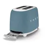 SMEG TSF01SBMEU 50s Style Toaster Storm-Blue-Matt