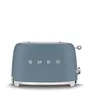 SMEG TSF01SBMEU 50s Style Toaster Storm-Blue-Matt