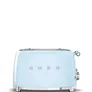SMEG TSF03PBEU 50s Style 4 Scheiben Toaster Pastell Blau