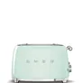 SMEG TSF03PGEU 50s Style 4 Scheiben Toaster Pastell Grün