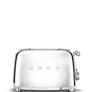 SMEG TSF03SSEU 50s Style 4 Scheiben Toaster Chrom-Metall