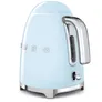 SMEG KLF04PBEU 50s Style Wasserkocher Pastell-Blau