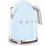 SMEG KLF04PBEU 50s Style Wasserkocher Pastell-Blau