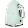 SMEG KLF04PGEU 50s Style Wasserkocher Pastell-Grün