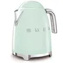 SMEG KLF04PGEU 50s Style Wasserkocher Pastell-Grün