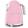 SMEG KLF04PKEU 50s Style Wasserkocher Cadillac Pink