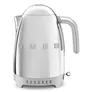 SMEG KLF04SSEU 50s Style Wasserkocher Chrom