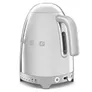 SMEG KLF04SSEU 50s Style Wasserkocher Chrom