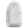 SMEG KLF04SSEU 50s Style Wasserkocher Chrom