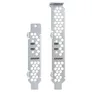 QNAP QM2 Card QM2-2P-244A Dual-M.2-22110/2280-PCIe-SSD Erweiterungskarte