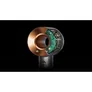 Dyson Supersonic Haartrockner Straight+Wavy Nachtblau/Kupfer