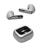JBL LIVE Flex 3 True-Wireless In-Ear Bluetooth Kopfhörer silber Noise Cancelling
