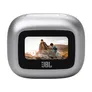 JBL LIVE Flex 3 True-Wireless In-Ear Bluetooth Kopfhörer silber Noise Cancelling