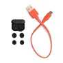 JBL TUNE FLEX 2 - True Wireless In Ear-Kopfhörer Noise Cancelling schwarz transparent