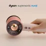 Dyson Supersonic HD 16 Nural Haartrockner Ceramic Pink und Roségold