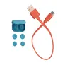 JBL TUNE FLEX 2 - True Wireless In Ear-Kopfhörer Noise Cancelling türkis