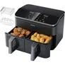COSORI Dual Basket 8.5 Liter Heissluftfritteuse CAF-R901-AEU schwarz