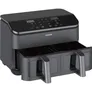 COSORI Dual Basket 8.5 Liter Heissluftfritteuse CAF-R901-AEU schwarz