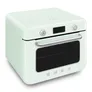 Smeg 50's Style Kombi-Tisch-Dampfbackofen Pastellgrün
