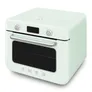 Smeg 50's Style Kombi-Tisch-Dampfbackofen Pastellgrün