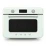 Smeg 50's Style Kombi-Tisch-Dampfbackofen Pastellgrün