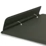 pipetto Ultra Slim Sleeve MacBook 13/14 Zoll Dunkelgrün