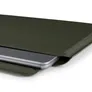 pipetto Ultra Slim Sleeve MacBook 13/14 Zoll Dunkelgrün