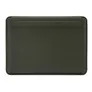 pipetto Ultra Slim Sleeve MacBook 13/14 Zoll Dunkelgrün