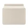 pipetto Ultra Slim Sleeve MacBook 13/14 Zoll Starlight