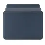 pipetto Ultra Slim Sleeve MacBook 13/14 Zoll Dunkelblau
