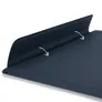 pipetto Ultra Slim Sleeve MacBook 13/14 Zoll Dunkelblau