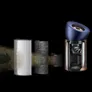 Dyson BP04 Purifier Big+Quiet Formaldehyde Luftreiniger Nachtblau/ Gold